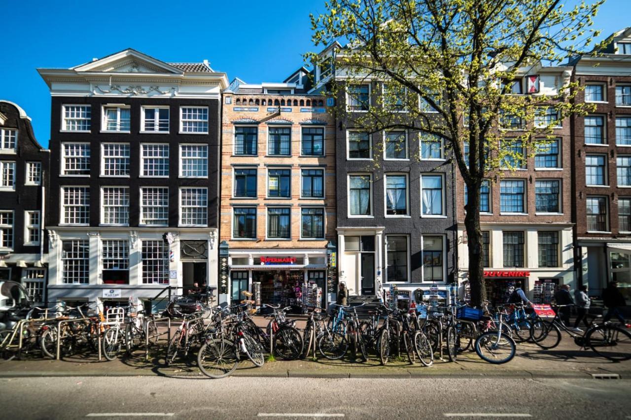 Beautiful Dutchhouse Centrum Amsterdam Eksteriør bilde